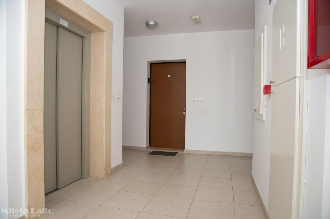 City kvart na dan Podgorica Exteriör bild