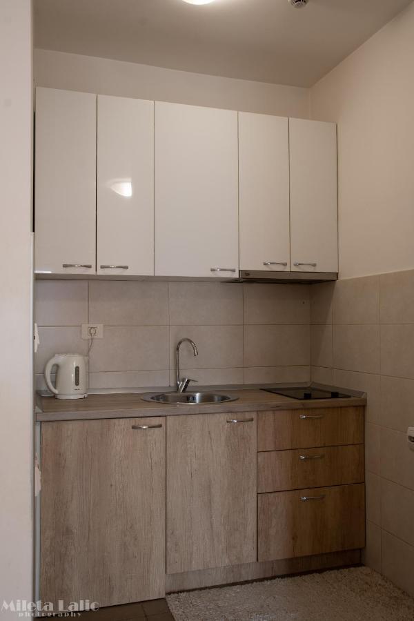 City kvart na dan Podgorica Exteriör bild