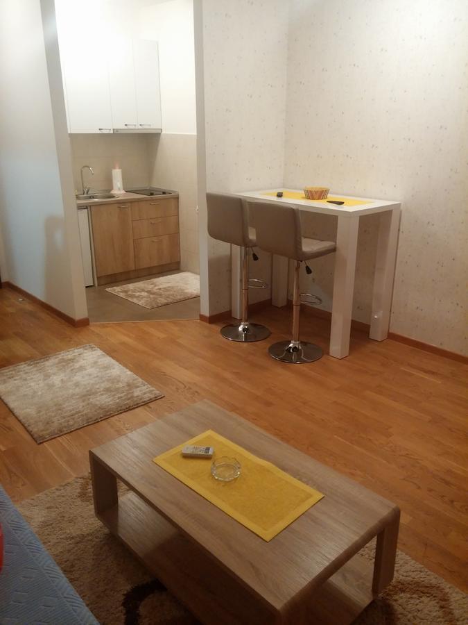 City kvart na dan Podgorica Exteriör bild