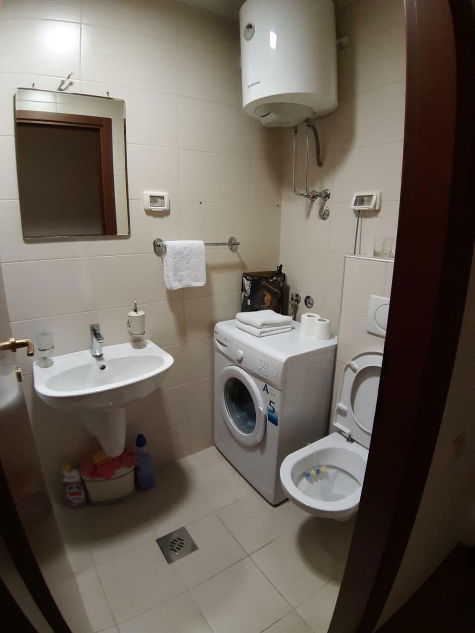 City kvart na dan Podgorica Exteriör bild
